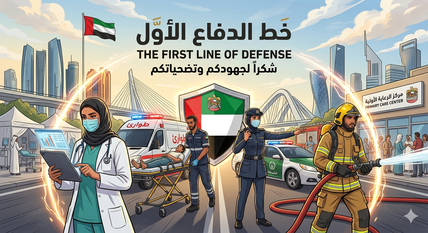 Frontline hero